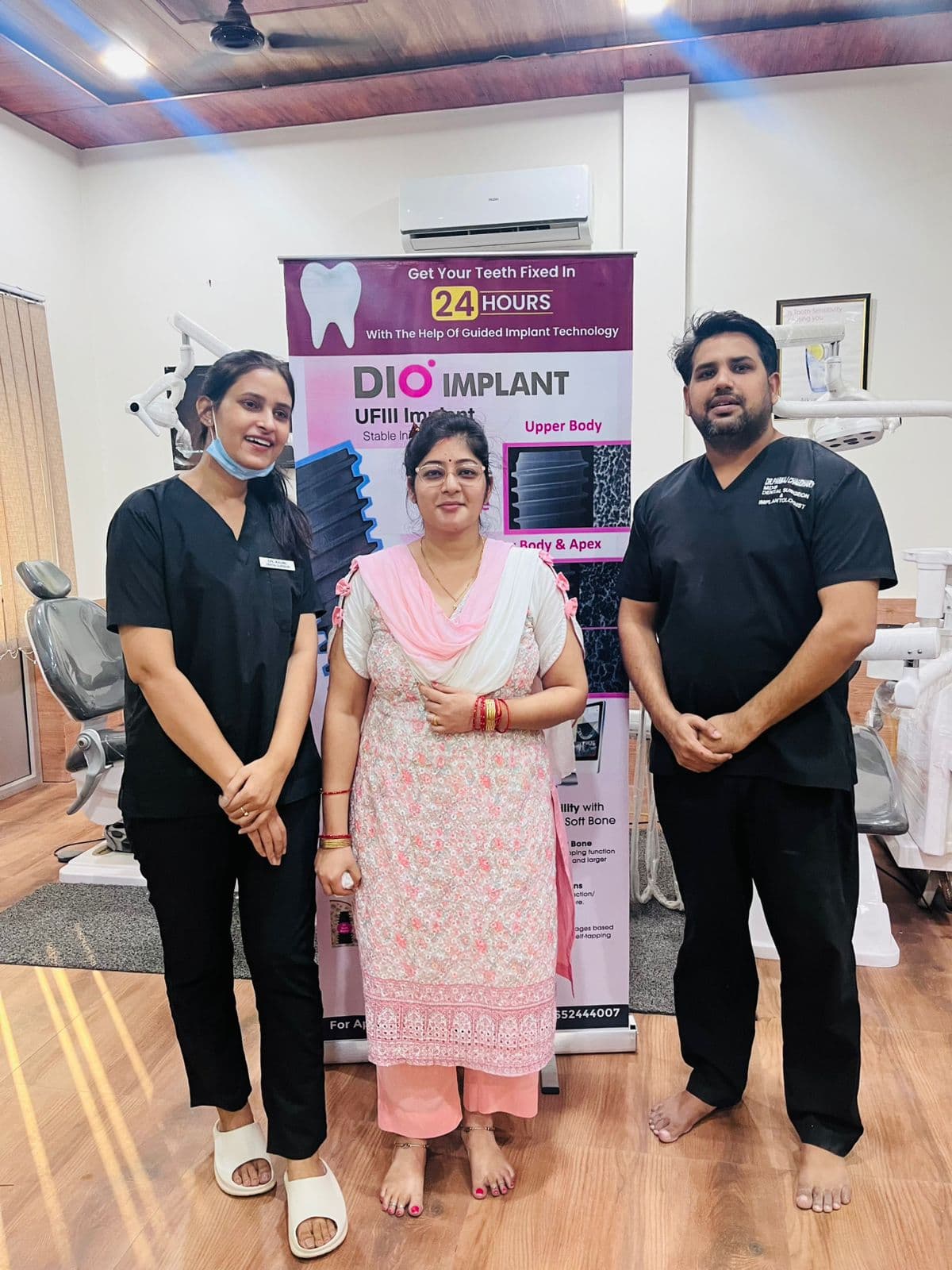 Modern Dental Clinic