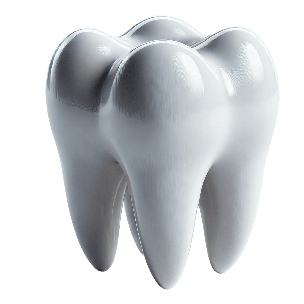 3D Tooth Illustration